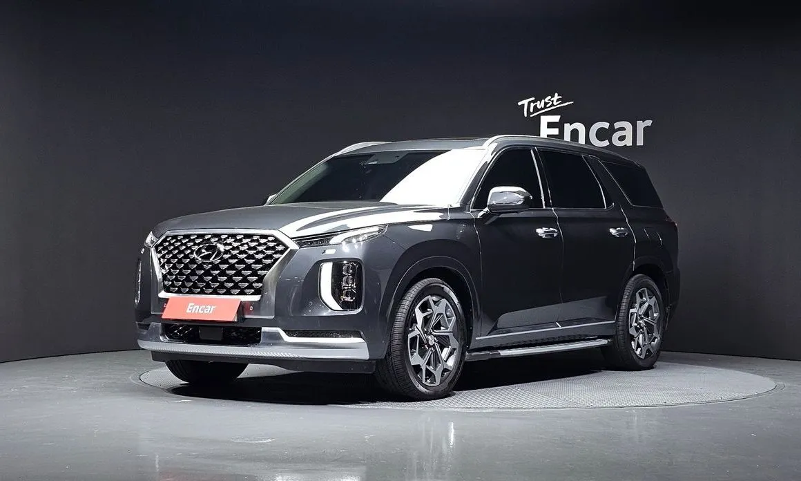 Hyundai Palisade — фото 1