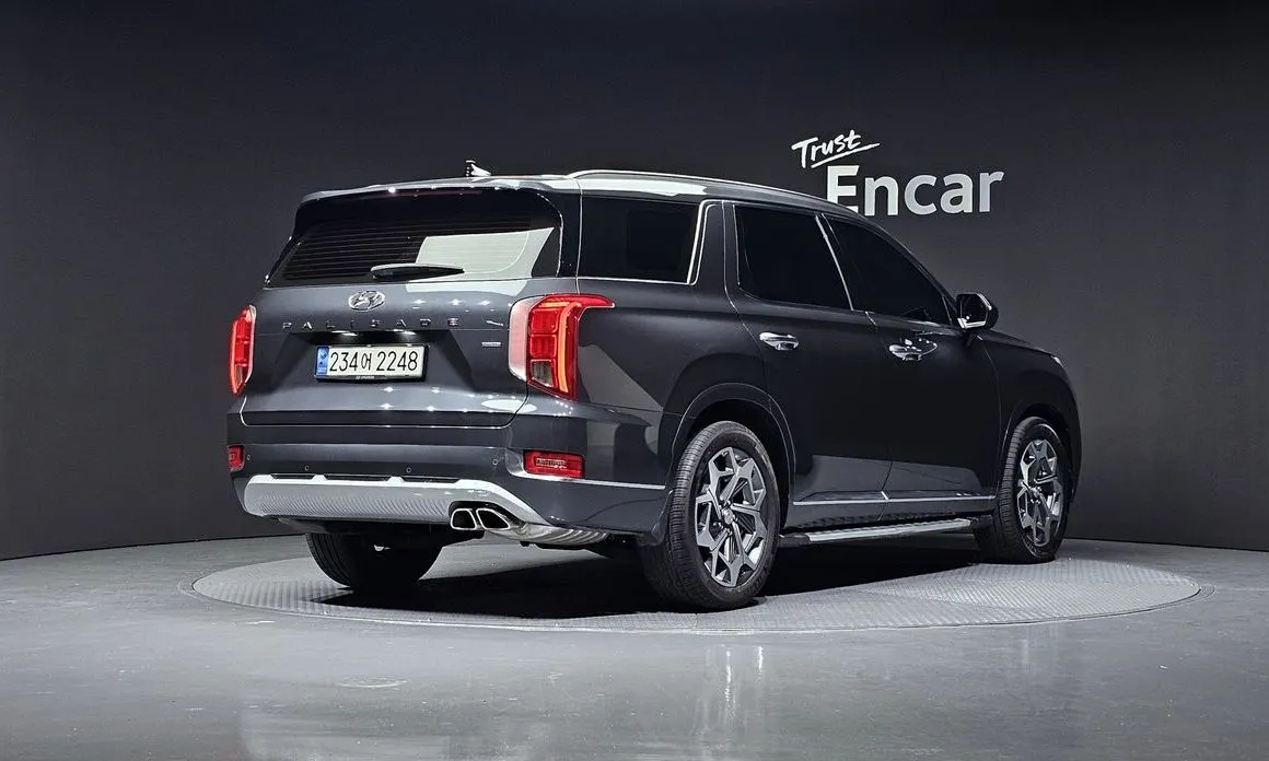 Hyundai Palisade — фото 4