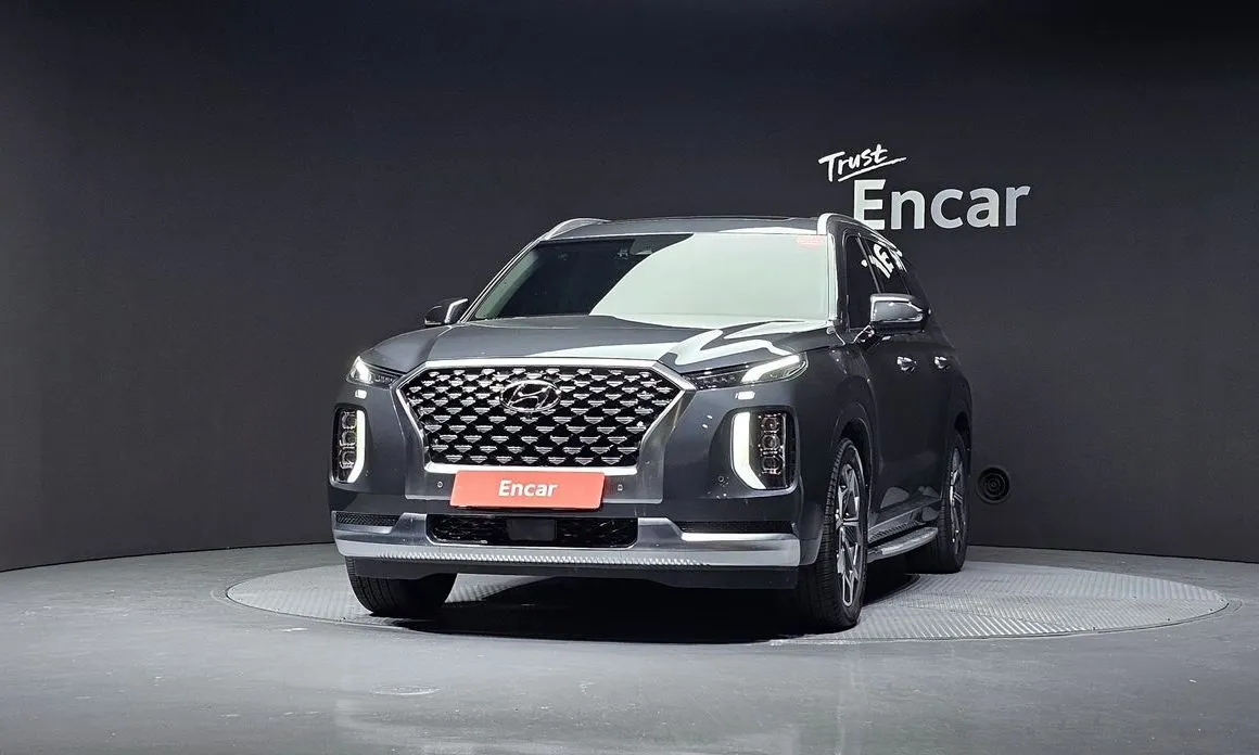 Hyundai Palisade — фото 5