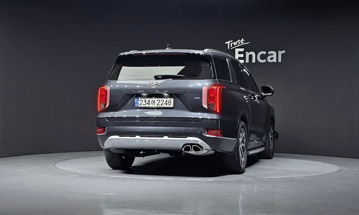 Hyundai Palisade — фото 2