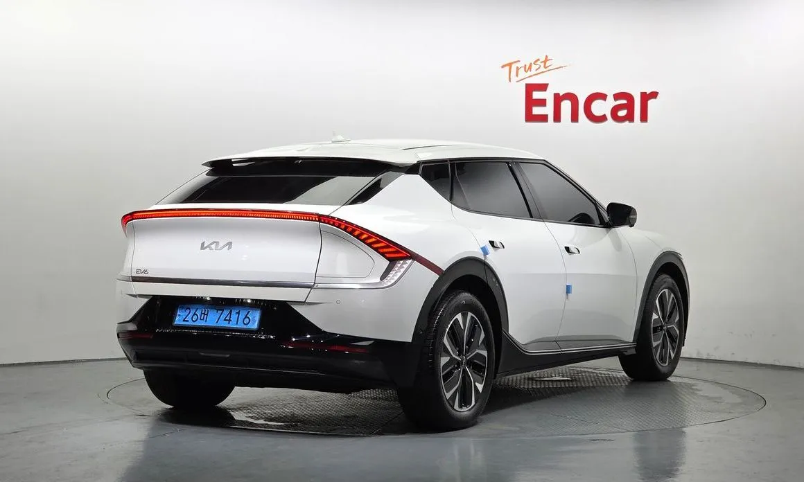 Kia EV6 — фото 4