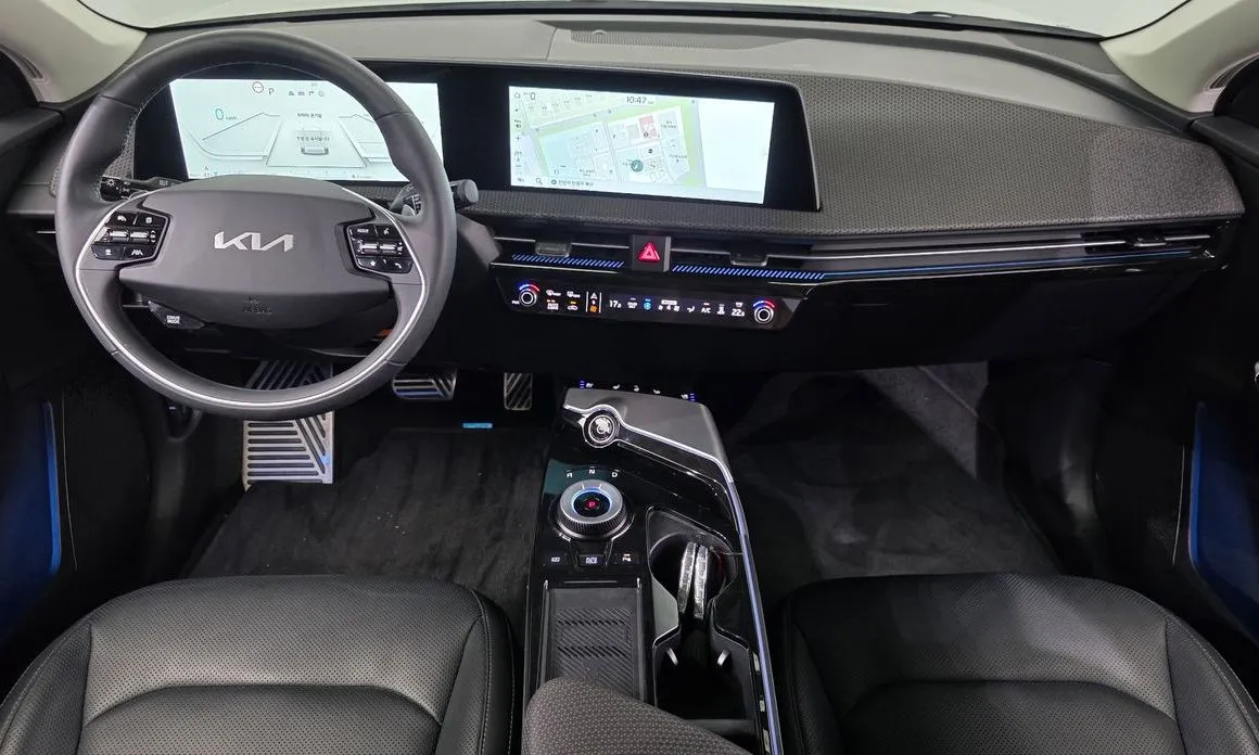 Kia EV6 — фото 8