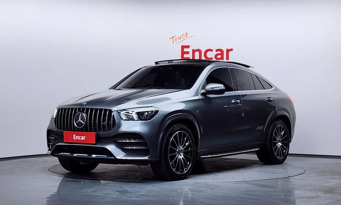Mercedes-Benz GLE-Class — фото 1