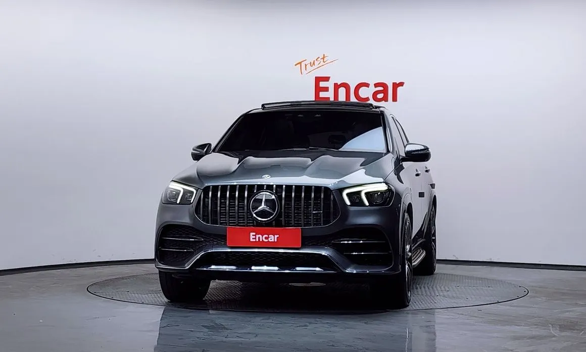 Mercedes-Benz GLE-Class — фото 3
