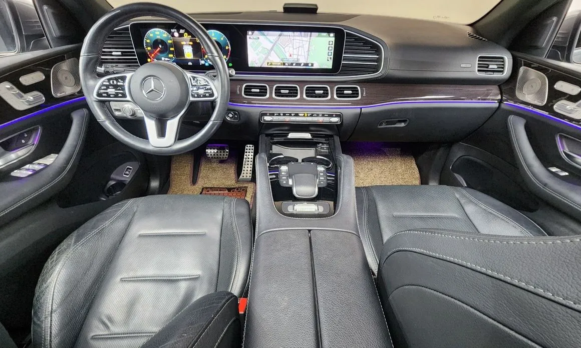 Mercedes-Benz GLE-Class — фото 6