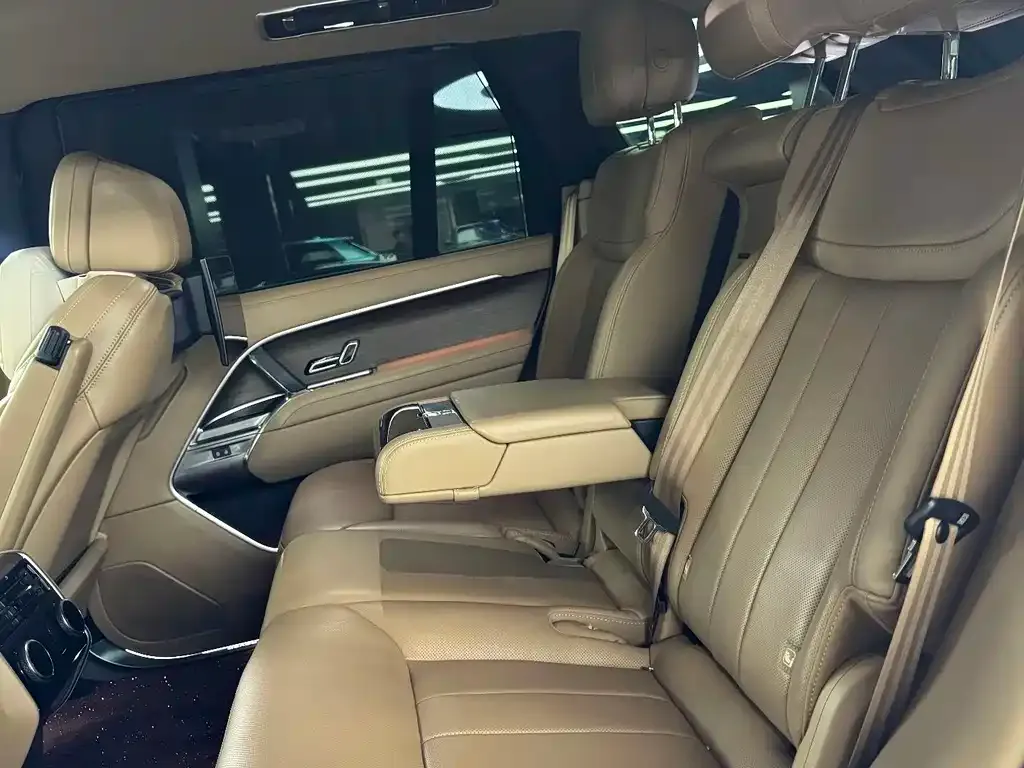 Land Rover Range Rover — фото 10