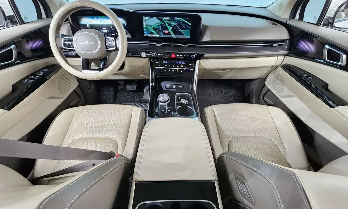 Kia Carnival — фото 10