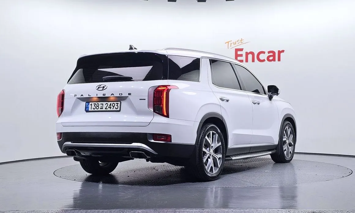 Hyundai Palisade — фото 4