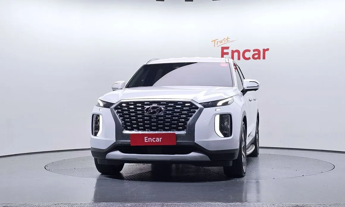 Hyundai Palisade — фото 2