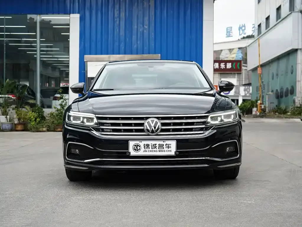 Volkswagen Phideon — фото 8