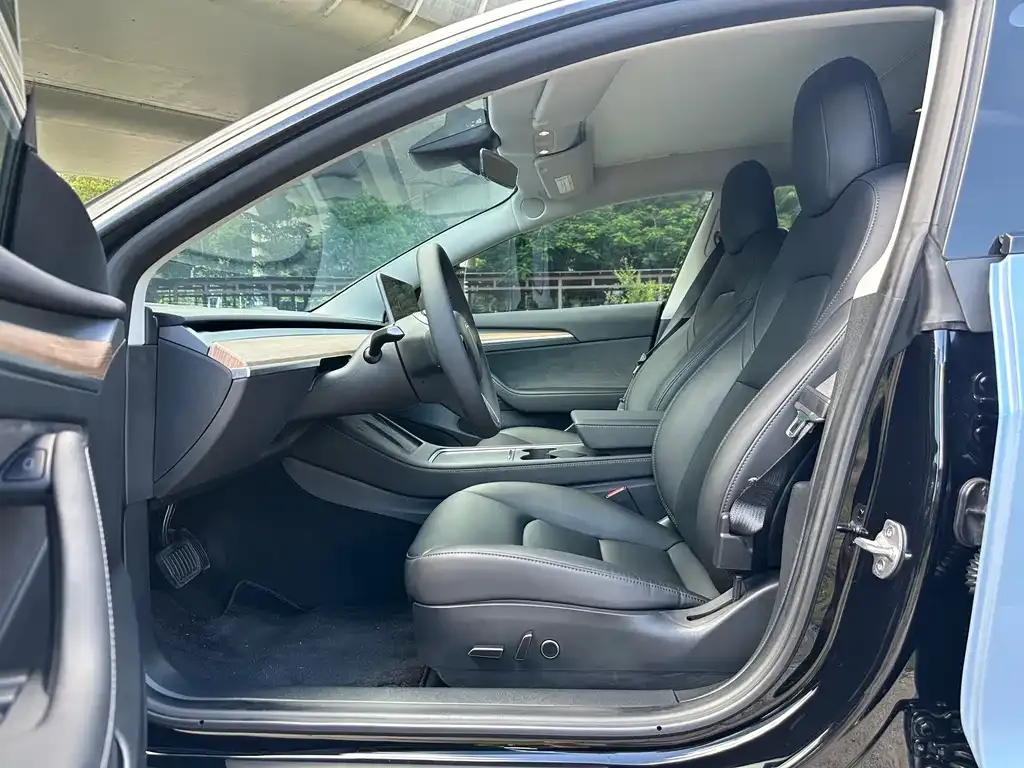 Tesla Model 3 — фото 4