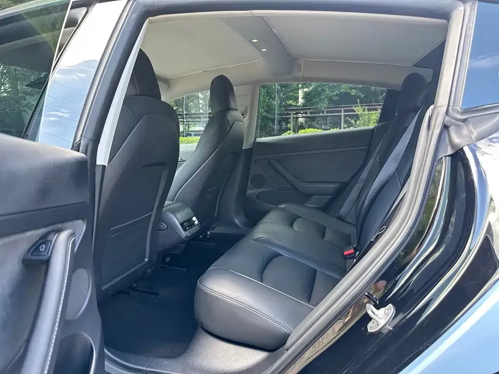 Tesla Model 3 — фото 2
