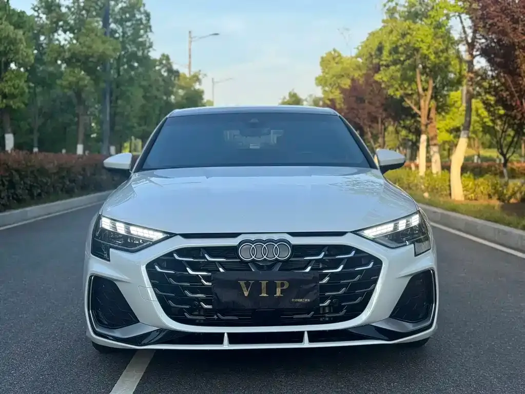 Audi A3 — фото 1