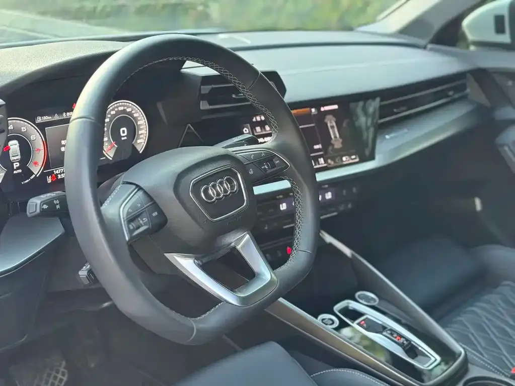 Audi A3 — фото 3