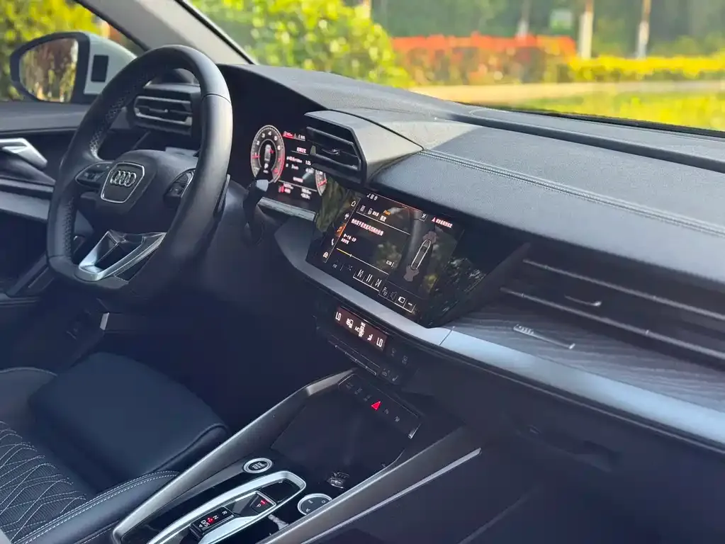 Audi A3 — фото 5