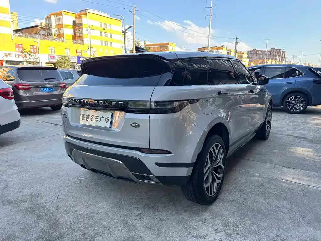Land Rover Evoque — фото 3