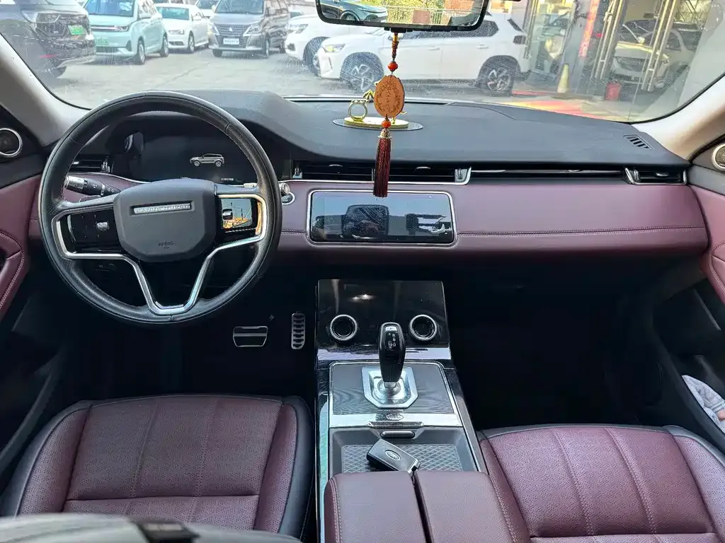 Land Rover Evoque — фото 4