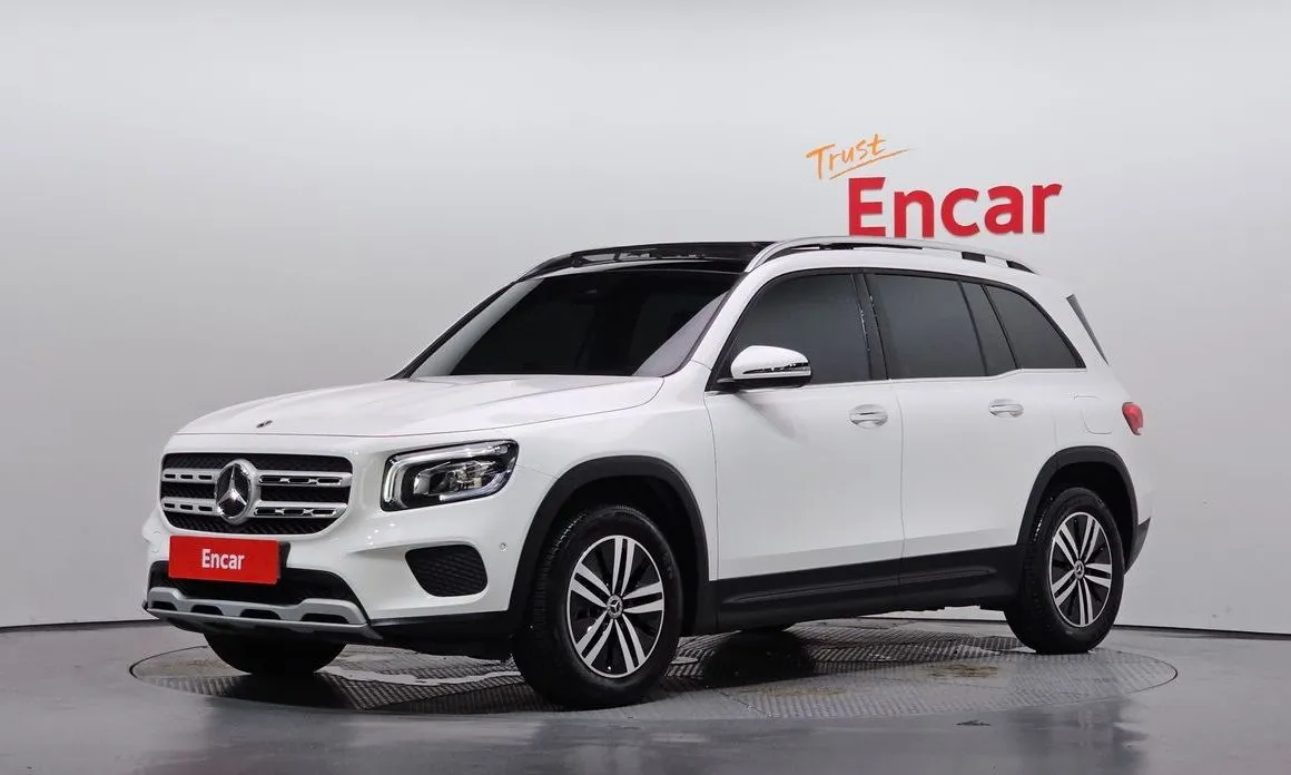 Mercedes-Benz GLB-Class — фото 1
