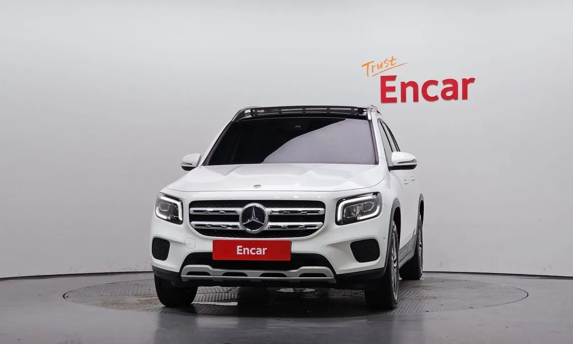 Mercedes-Benz GLB-Class — фото 2
