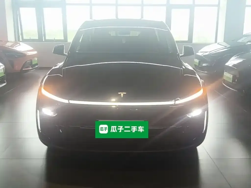 Tesla Model Y — фото 5