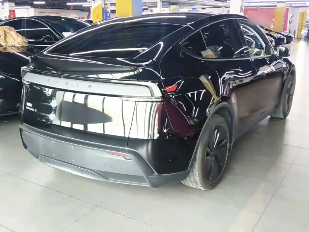 Tesla Model Y — фото 9