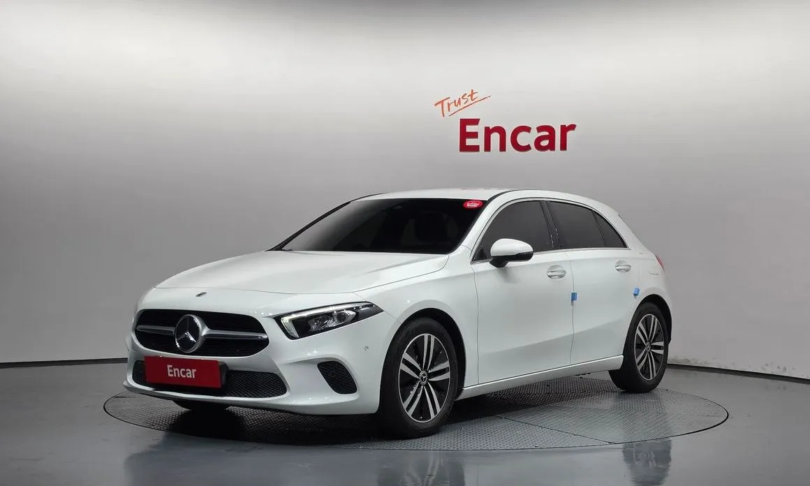 Mercedes-Benz A-Class — фото 1