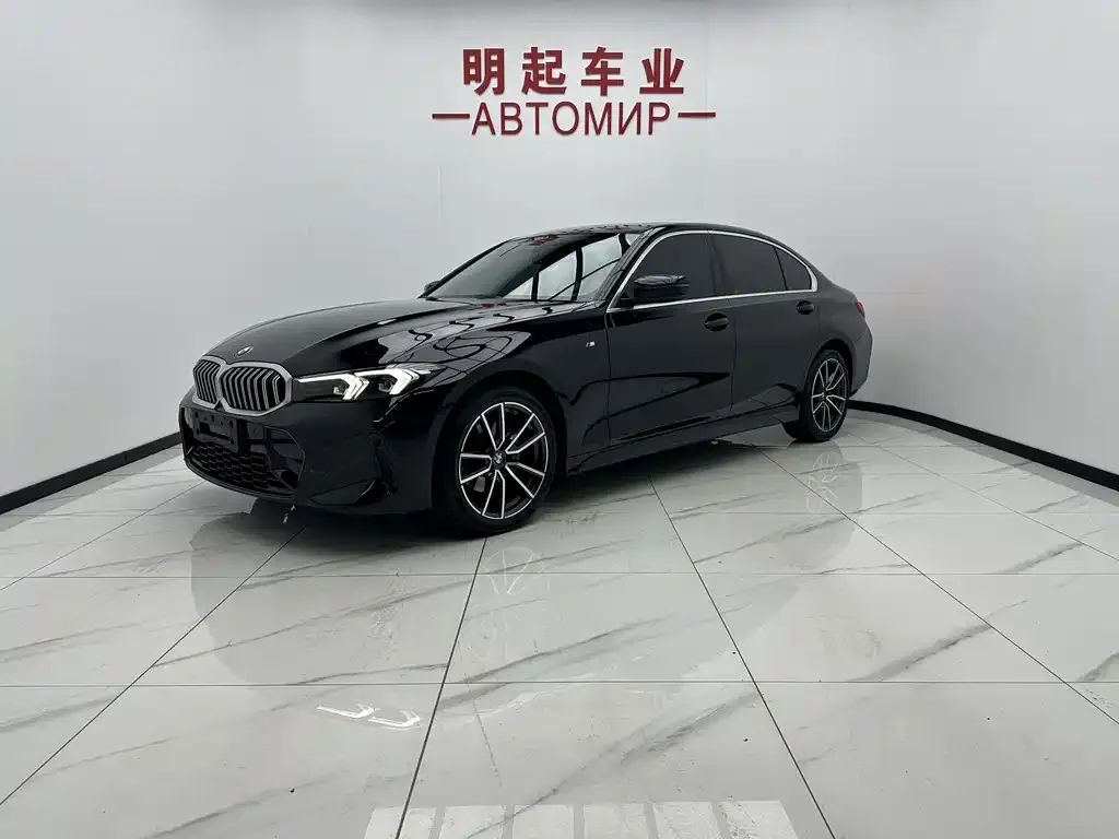BMW 3 Series — фото 1