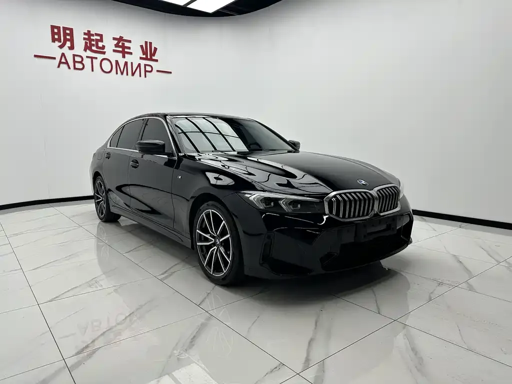BMW 3 Series — фото 10