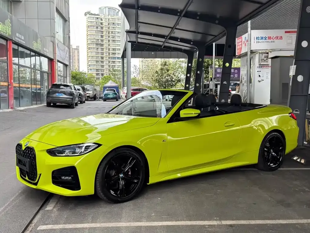 BMW 4 Series — фото 7