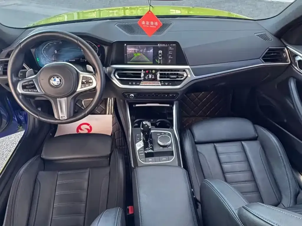 BMW 4 Series — фото 2