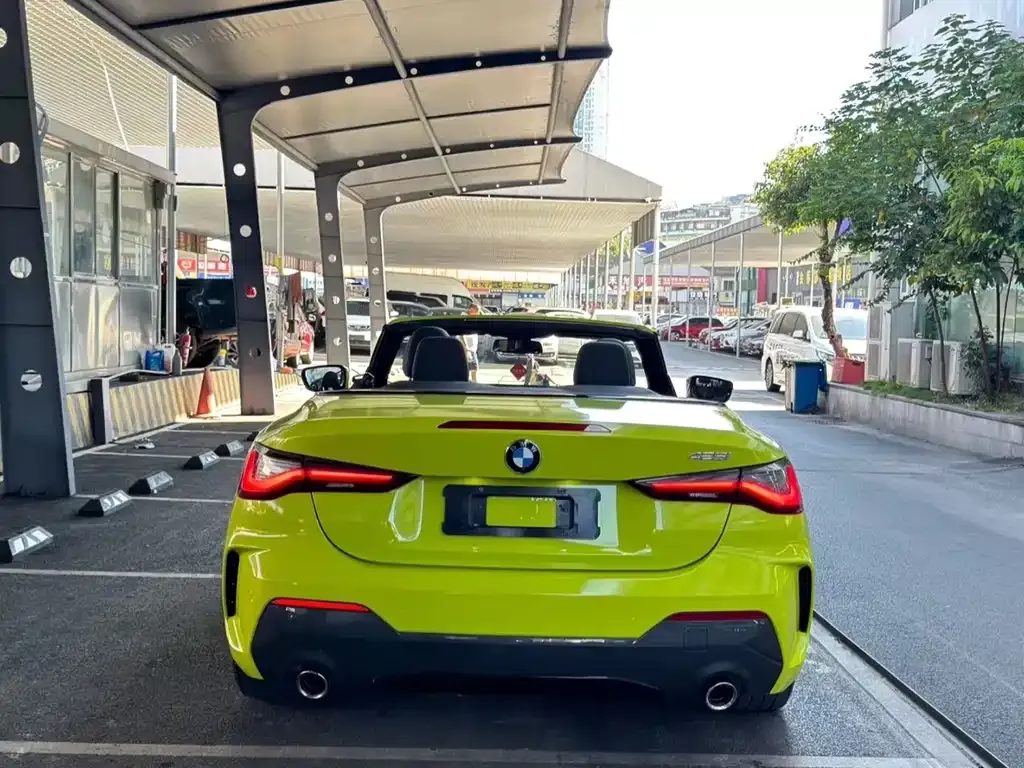 BMW 4 Series — фото 4