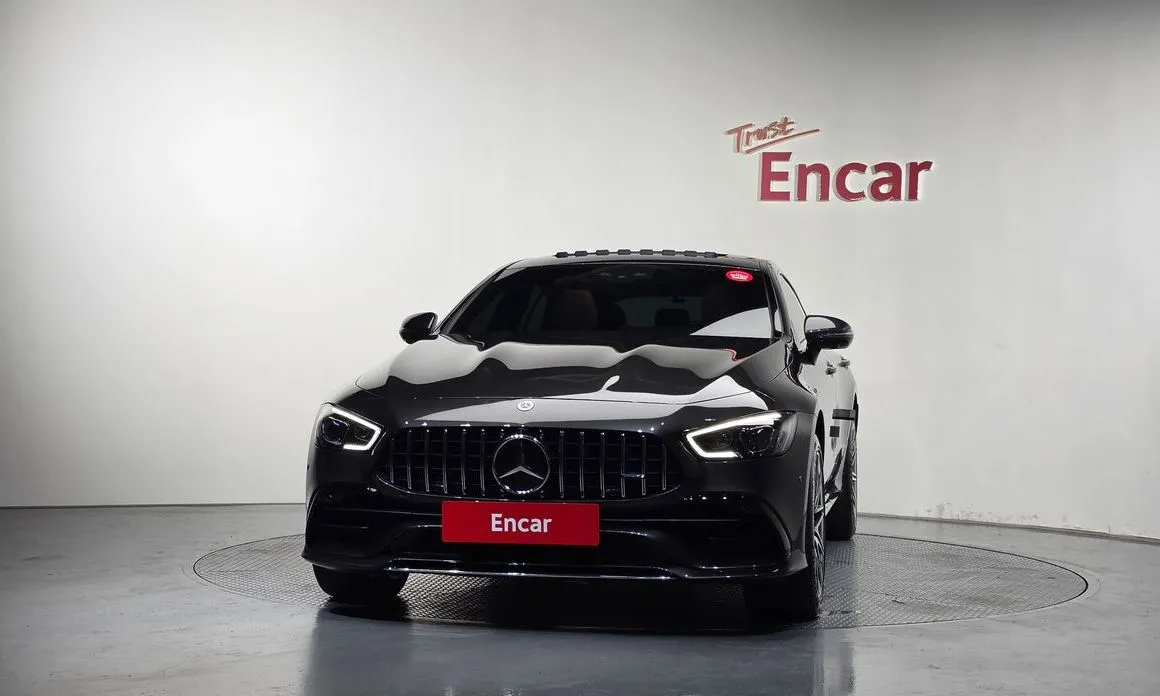Mercedes-Benz AMG GT — фото 2