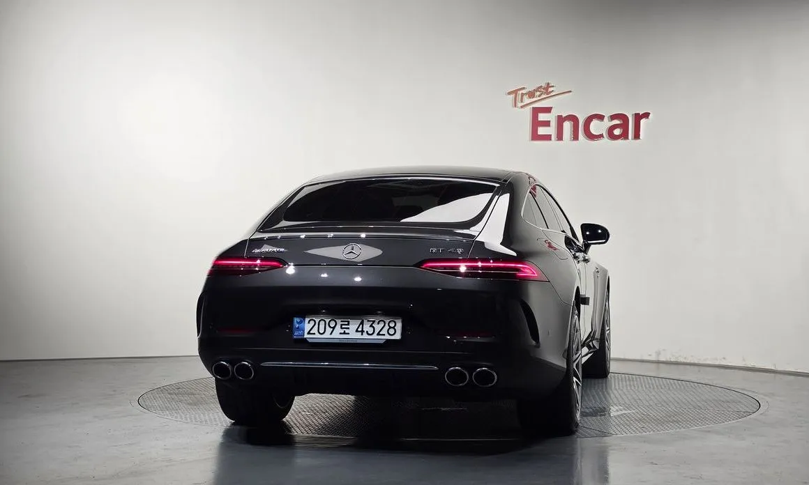 Mercedes-Benz AMG GT — фото 3