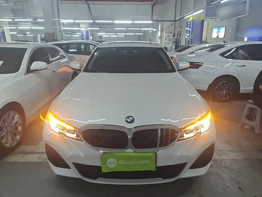 BMW 3 Series — фото 10