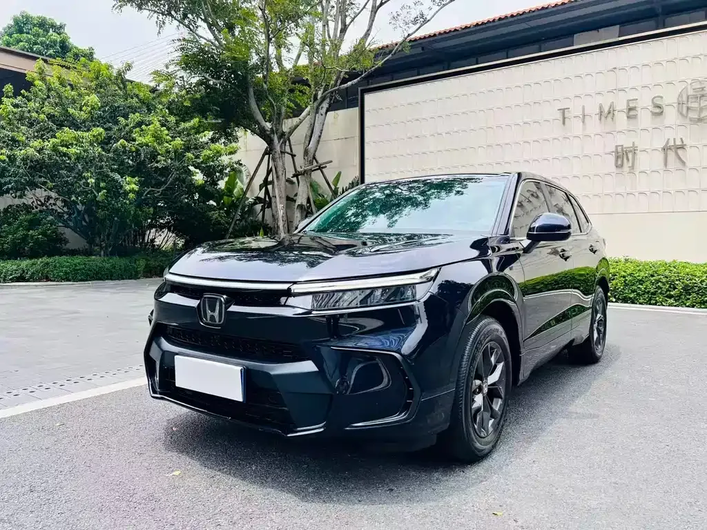 Honda Breeze — фото 1