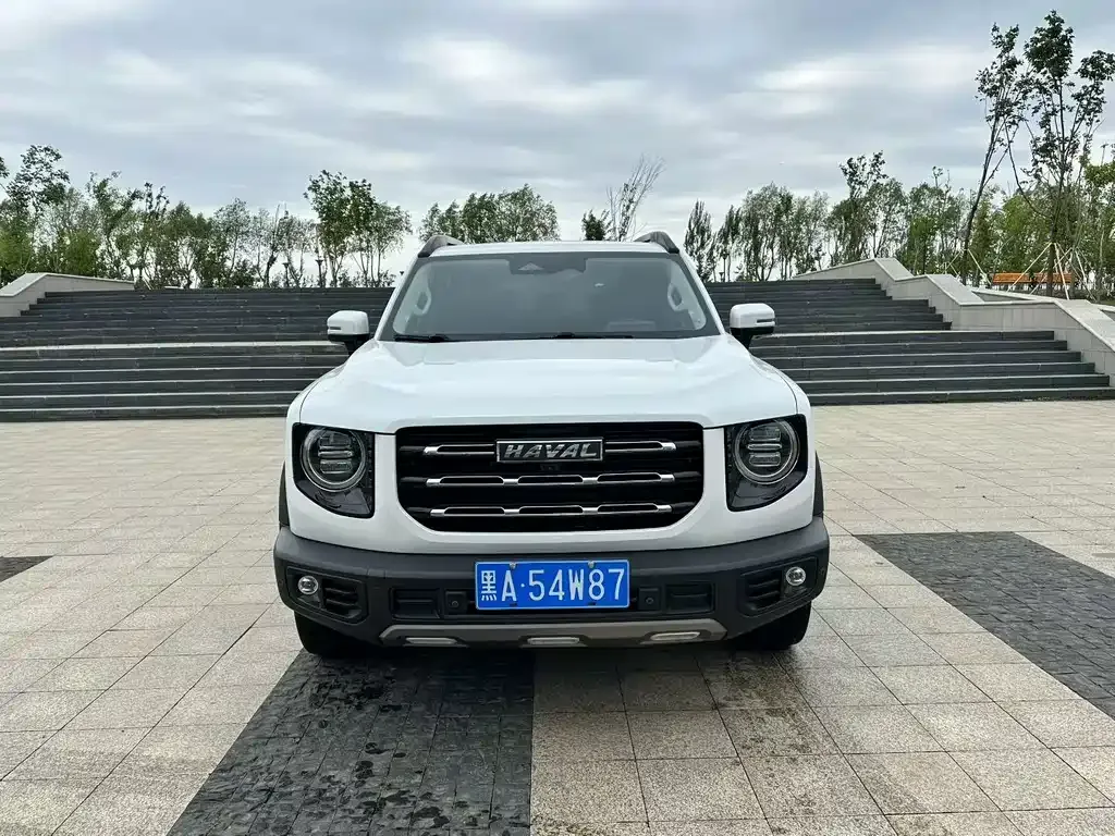 Haval Big Dog — фото 1