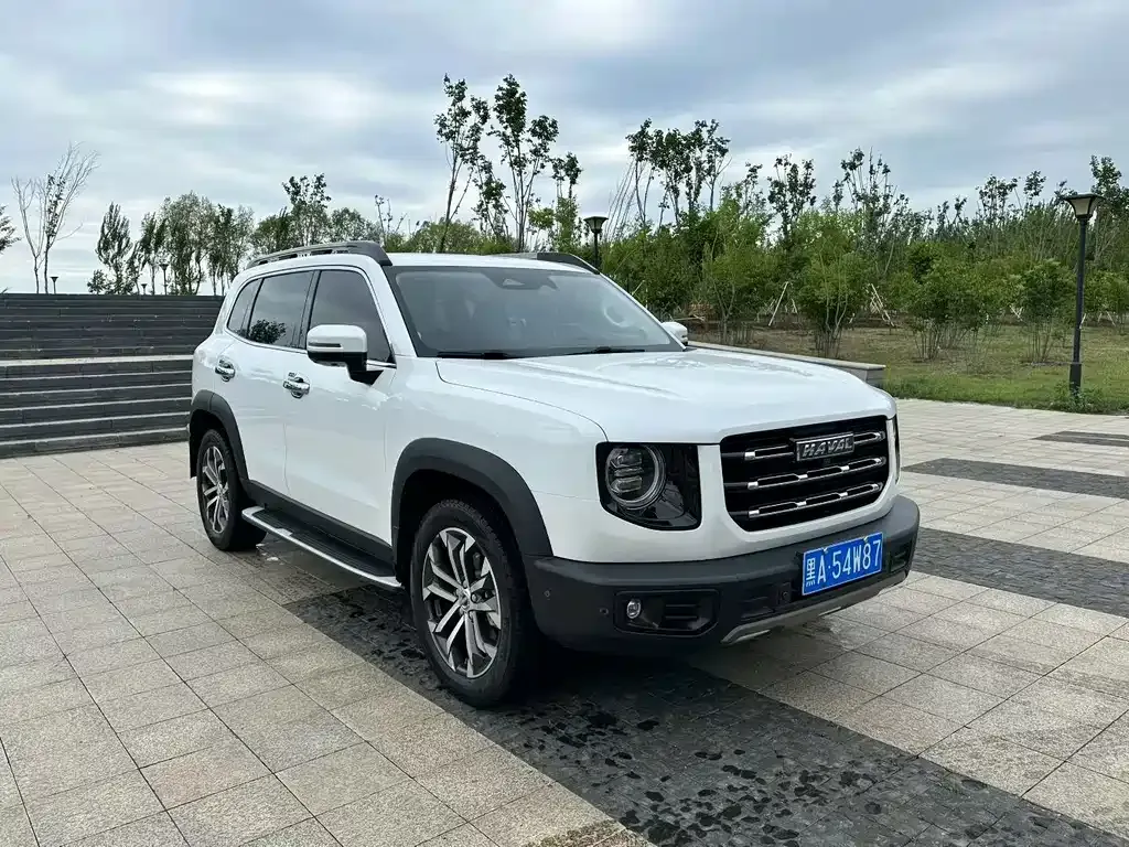 Haval Big Dog — фото 6
