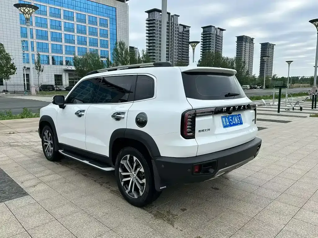 Haval Big Dog — фото 4