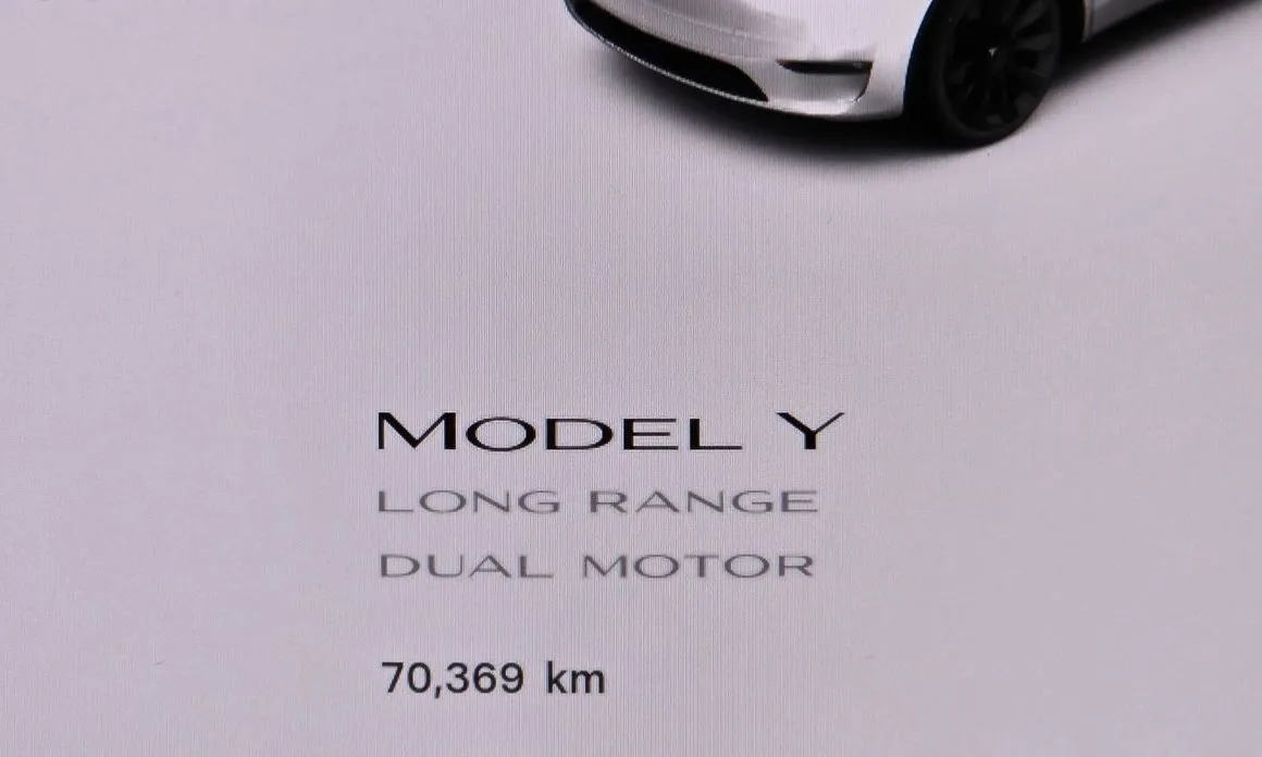Tesla Model Y — фото 7