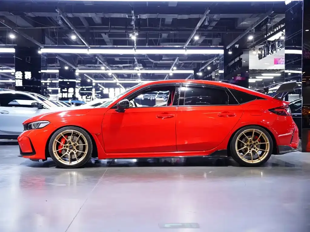 Honda Civic (Import) — фото 3