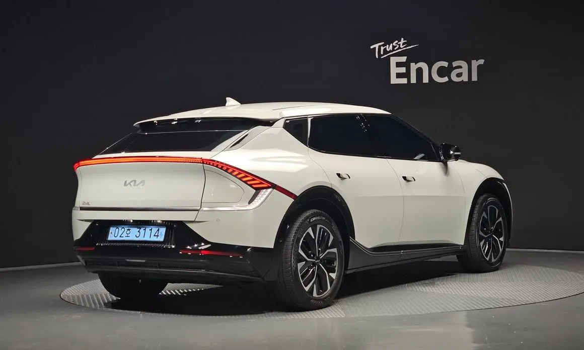 Kia EV6 — фото 3