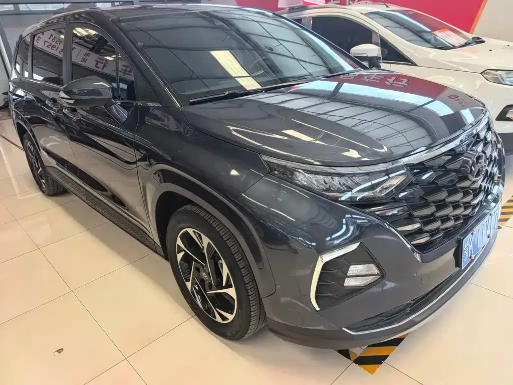 Hyundai Custo — фото 10