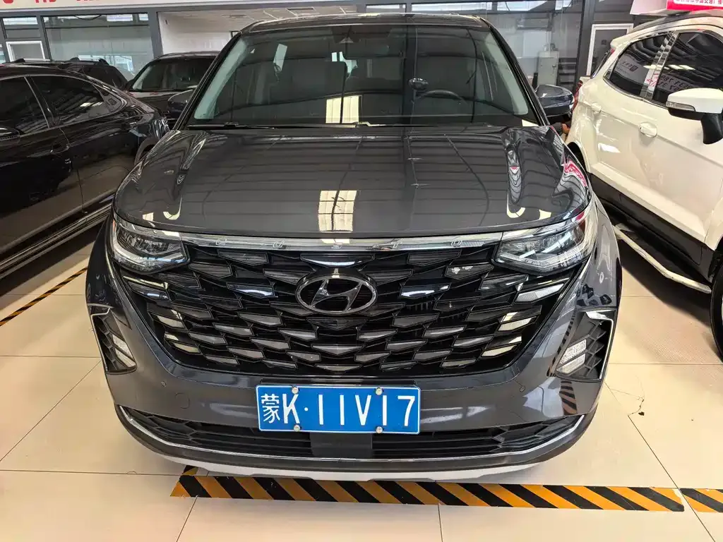 Hyundai Custo — фото 7