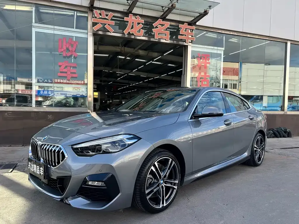 BMW 2 Series (Import) — фото 1