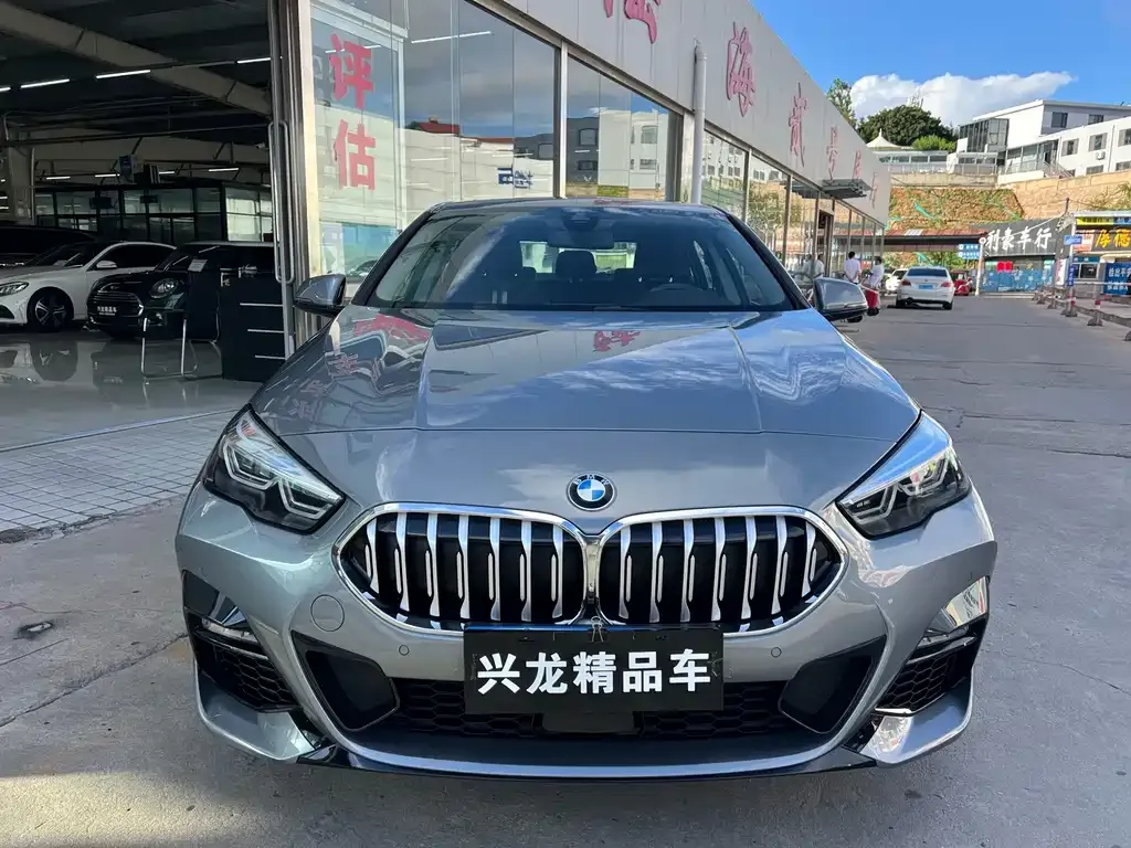 BMW 2 Series (Import) — фото 2