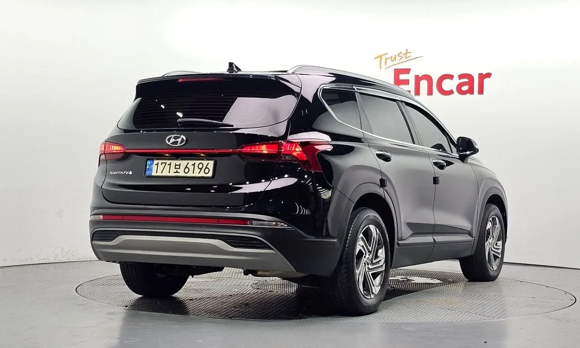 Hyundai Santafe — фото 8