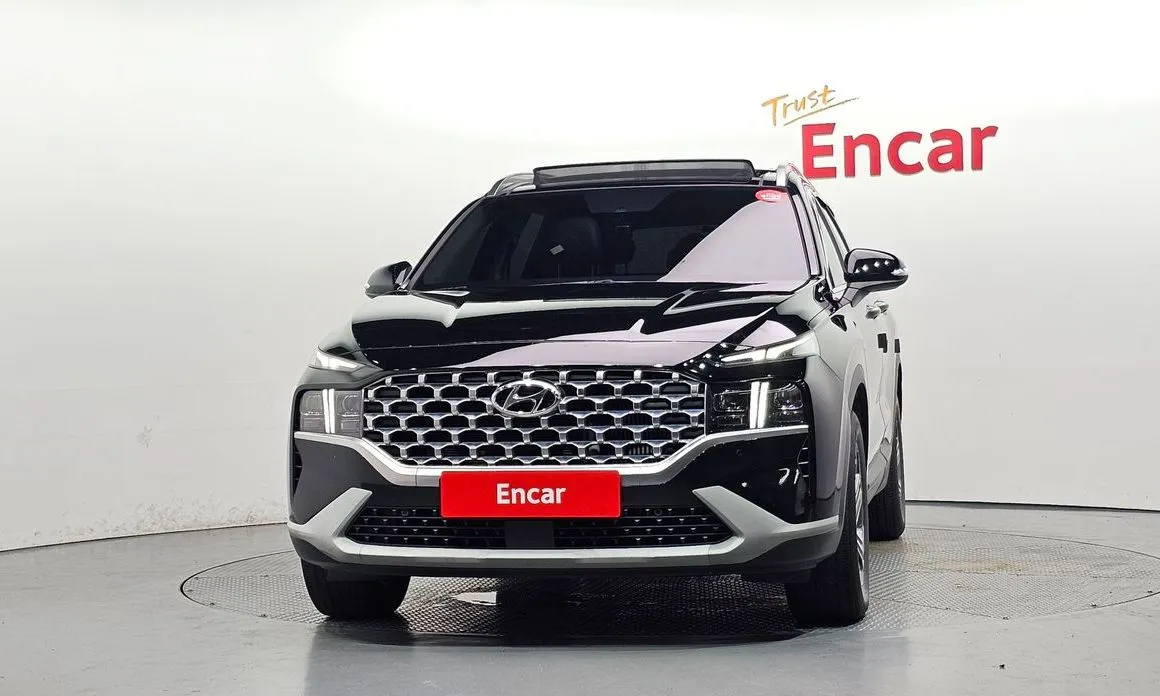 Hyundai Santafe — фото 2