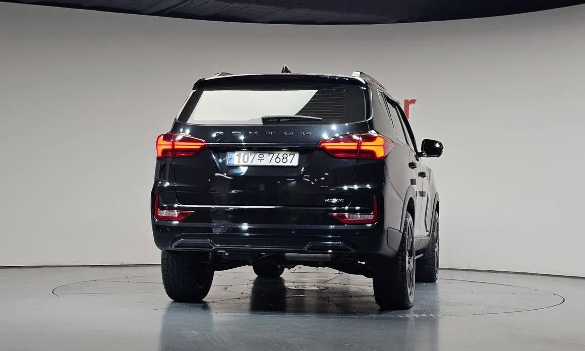 KG Mobility (Ssangyong) Rexton — фото 3