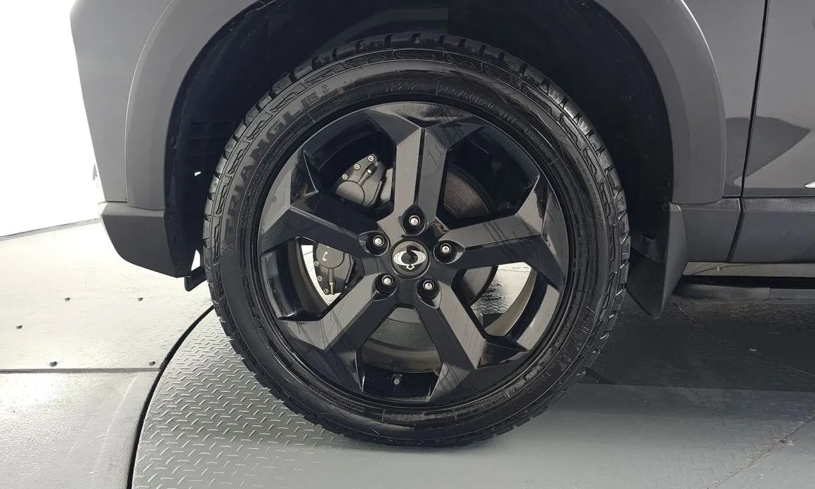 KG Mobility (Ssangyong) Rexton — фото 6