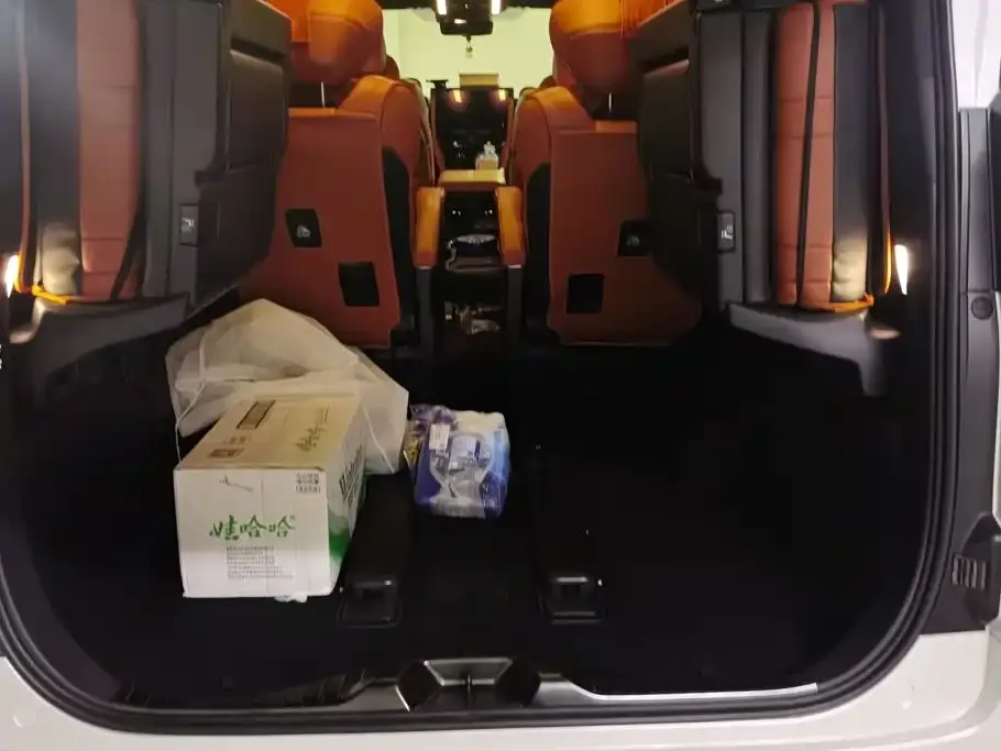 Toyota Alphard — фото 10